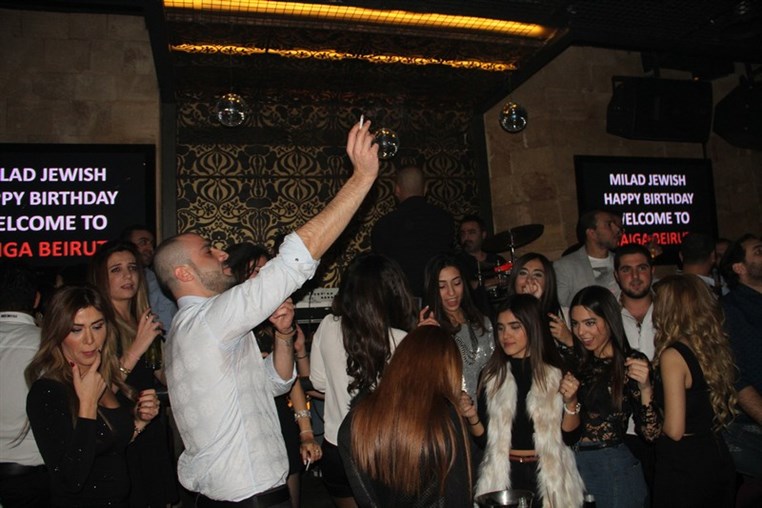 Taiga Beirut On Saturday Night